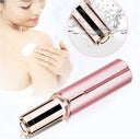 Electric Eyebrow Trimmer Mini Eye Brow Epilator Tool Portable