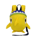 Infant Baby Cute Shark Safety Harness Backpack for Kids