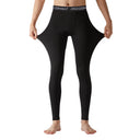 Men's Cool Dry Compression Leggings for Sports and Fitness