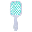 Air Cushion Combs Women Scalp Massage Comb Hair Brush women Hollowing Out Home Salon DIY Hairdressing Tool brush for Hair Comb  ourlum.com style 4  