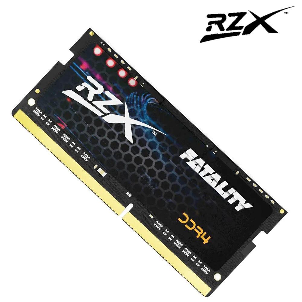 RZX DDR4 Memoria RAM Laptop 16GB 8GB 32GB 1.2V 260pin 3200MHz 2666MHz 2400MHz PC4 Notebook Sodimm Memory  OurLum.com DDR4 32GB 3200 1.2V  