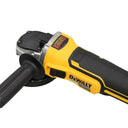 DEWALT DCG405NT Brushless Angle Grinder Metal Cutting Tool