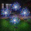 Remote-Controlled Solar Fairy Lights for Stunning Displays