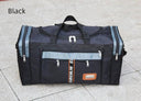 Foldable Large Capacity K-Style Working Travel Bag for Men