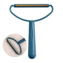 Hair Remover Brush: Efficient Pet Fur & Dust Removal for Household  ourlum.com Dark blue Plastics  