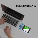 4TB SSD Hard Drive: High Speed Gaming Performance  ourlum.com   