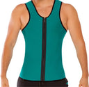 Men Waist Trainer Vest for Weight Loss S-5XL Sauna Suit