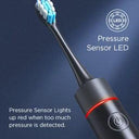 Fairywill P80 Sonic Electric Toothbrush with Smart Timer