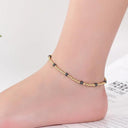 Magnetic Therapy Owl Anklets for Weight Loss and Health Boost