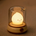 Mini Desktop LED Cute Night Lamp Creative USB Rechargeable