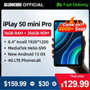 Alldocube iPlay Mini PRO Tablet: Experience Ultimate Android Performance  ourlum.com   