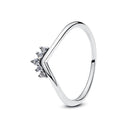 Original 925 Sterling Silver Rings For Women Luxury Jewelry