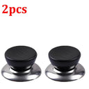 Non-Slip Plastic Pot Lid Knobs for Kitchen Cookware