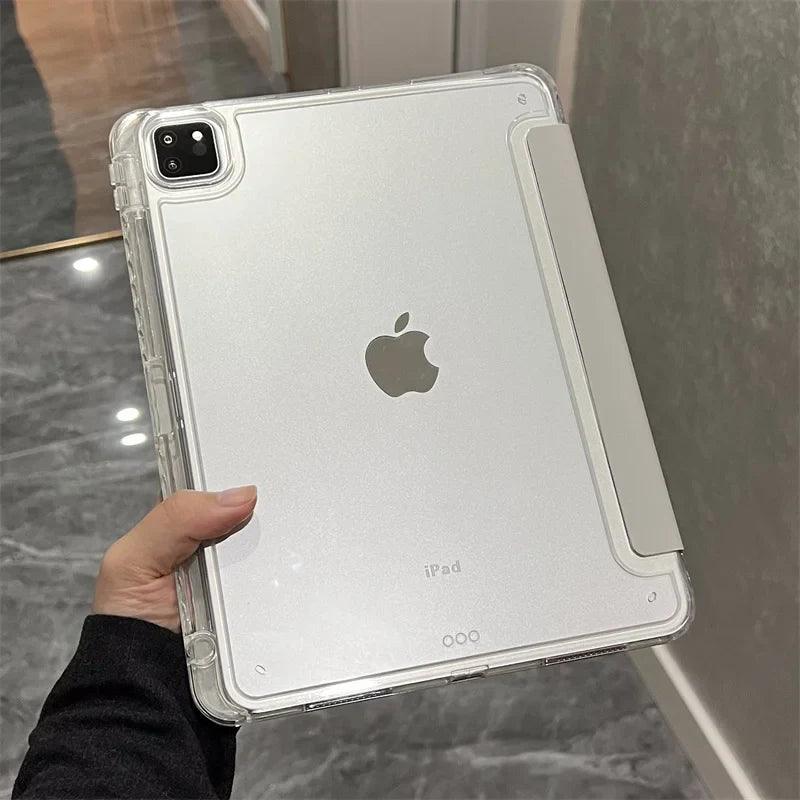 iPad Pro Stylish Waterproof Protective Case - Various Models  ourlum.com   