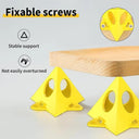 Woodworking Paint Bracket Set: Ultimate Painting Companion  ourlum.com   