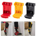 1/2/5PCS Tool Mount for Dewalt Milwaukee Drill Battery Holder