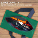 AIRAJ Electrician Bag: Versatile Oxford Storage for Tools