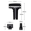 High Speed 11000RPM 4 in 1 Wireless Hair Dryer Travel