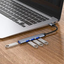 Ultimate USB Hub Dock: Multiport Adapter for , Huawei, MacBook  ourlum.com   