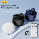 Realfit F2 Pro ANC Bluetooth Earphones Superb Bass Wireless