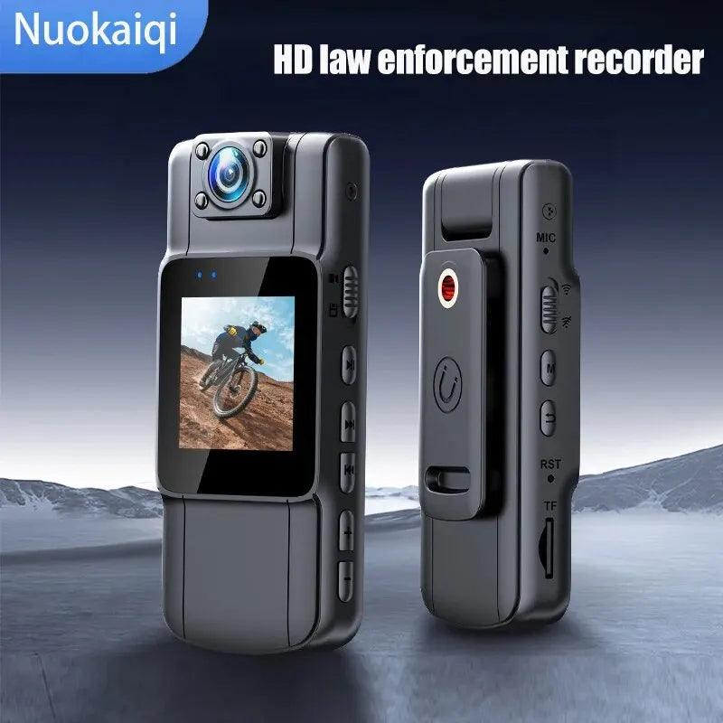 Smart Infrared Night Vision Driving Recorder: Law Enforcement Essential  ourlum.com   