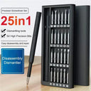 Precision Screwdriver Set 25 in 1 Mini Repair Tool Kit