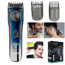 VGR Cord/Cordless 1-20mm Adjustable Beard Hair Trimmer