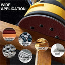 Woodworking Metal Grinding Disc Abrasive Polishing Tool Sanding Discs  ourlum.com   