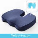 Ultimate Comfort U-Shape Memory Foam Gel Seat Cushion