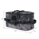 Large Capacity Outdoor Camping Gas Tank Organizer Bag for Tools