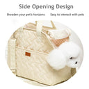 Hanpanda Fashionable Dog & Cat Carrier All Season Bag