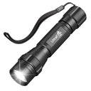 UltraFire T1 Pro LED Tactical Flashlight 1200LM Powerful Torch