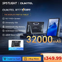 Oukitel TITAN Rugged Tablet 32000mAh Battery 12GB RAM Power