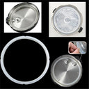 Silicone Sealing Ring For Electric Pressure Cooker 20cm 22cm