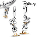 Disney Lilo Stitch Silver Charms Express Your Style with Magic