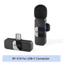 Wireless Lavalier Mic Kit for iOS and Android Devices