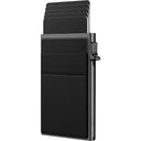 RFID Secure Metal Wallet Luxury Holder for Men Anti Theft