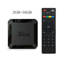 Smart TV Stick X96Q Android10 Allwinner H313 4K Player