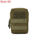 Tactical Gear Waist Bag for Outdoor Hunting Essentials