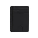 RFID Blocking Leather Wallet Stylish Card Holder Purse Gift