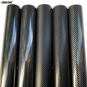 Carbon Fiber Vinyl Wrap Film Stylish Waterproof Stickers