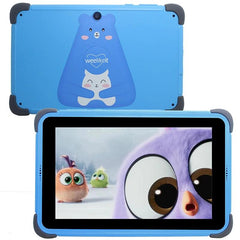 Weelikeit 8-Inch Kids Tablet - Educational Android Device with Dual Cameras, 2GB RAM, 32GB Storage, and WiFi