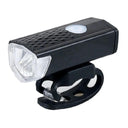 USB Rechargeable Bicycle Light Set for Safe Riding