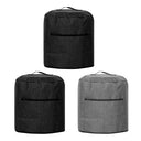 Durable Oxford Cloth Air Fryer Dust Cover with Pockets