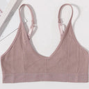 Ultimate Comfort Seamless Tube Tops Bralette - Chic and Stylish Lingerie for Women  Our Lum bean M 