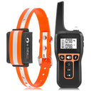 PaiPaitek Remote Dog Training Collar: Effective Bark Control Solution for Pets  ourlum.com 529  Orange TPU United State 