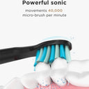 Fairywill 507 Sonic Electric Toothbrush Waterproof Rechargeable