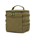 Large Capacity Outdoor Camping Tool Bag for Gas Canisters