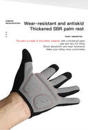 Sports Cycling Gloves Breathable Non-slip MTB Road Bike Gloves