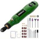 USB Cordless Rotary Tool Kit For Woodworking Engraving Tool